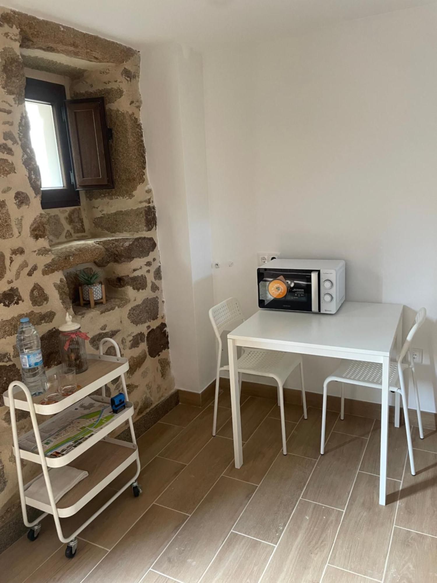 Arteleira2 Rooms Padron Bagian luar foto