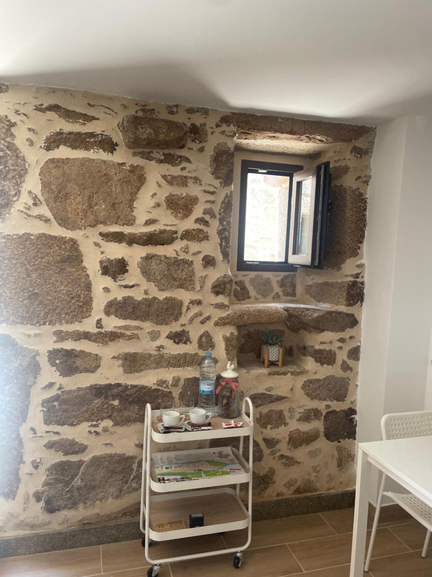 Arteleira2 Rooms Padron Bagian luar foto