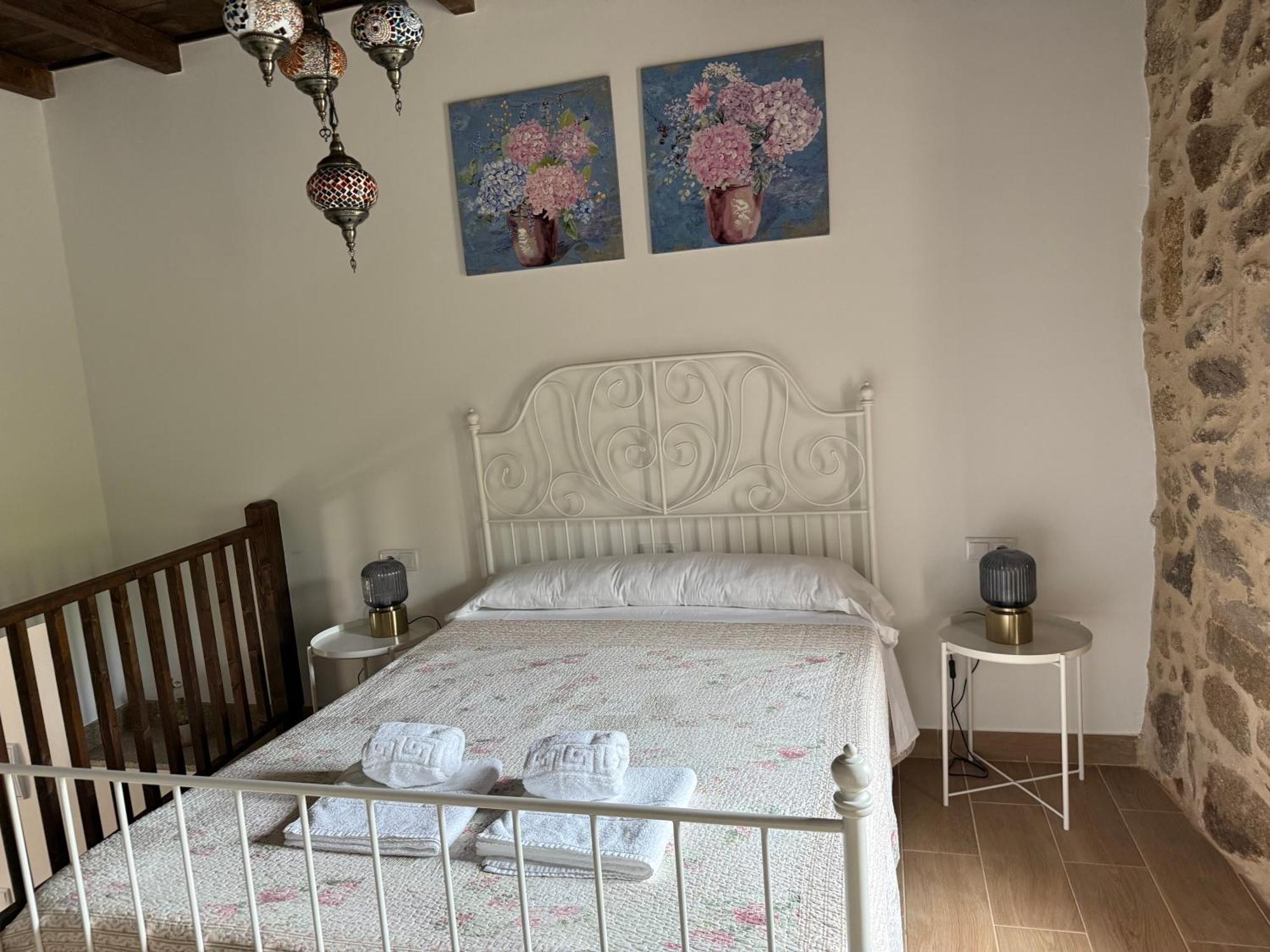 Arteleira2 Rooms Padron Bagian luar foto