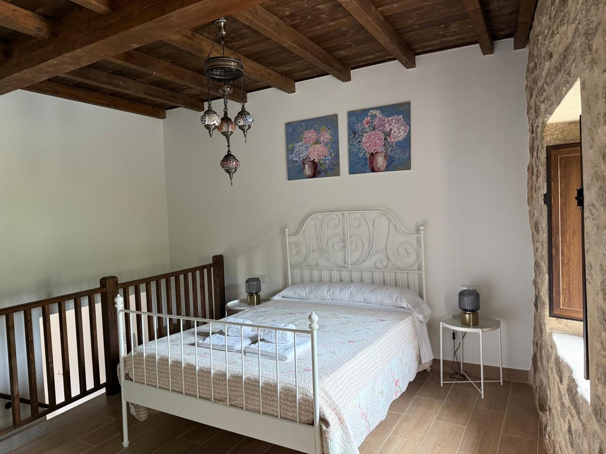 Arteleira2 Rooms Padron Bagian luar foto